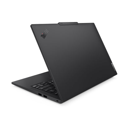 Lenovo ThinkPad T14s Gen 6 (Intel) Copilot+ PC Intel Core Ultra 5 228V Ordinateur portable 35,6 cm (14") WUXGA 32 Go LPDDR5x-SDRAM 512 Go SSD Wi-Fi 7 (802.11be) Windows 11 Pro Belge Noir