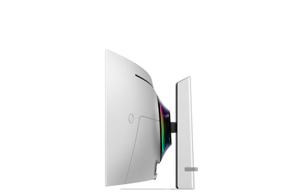 Samsung 49 Inch Odyssey OLED G9 G93SD DQHD 240Hz Gaming Monitor