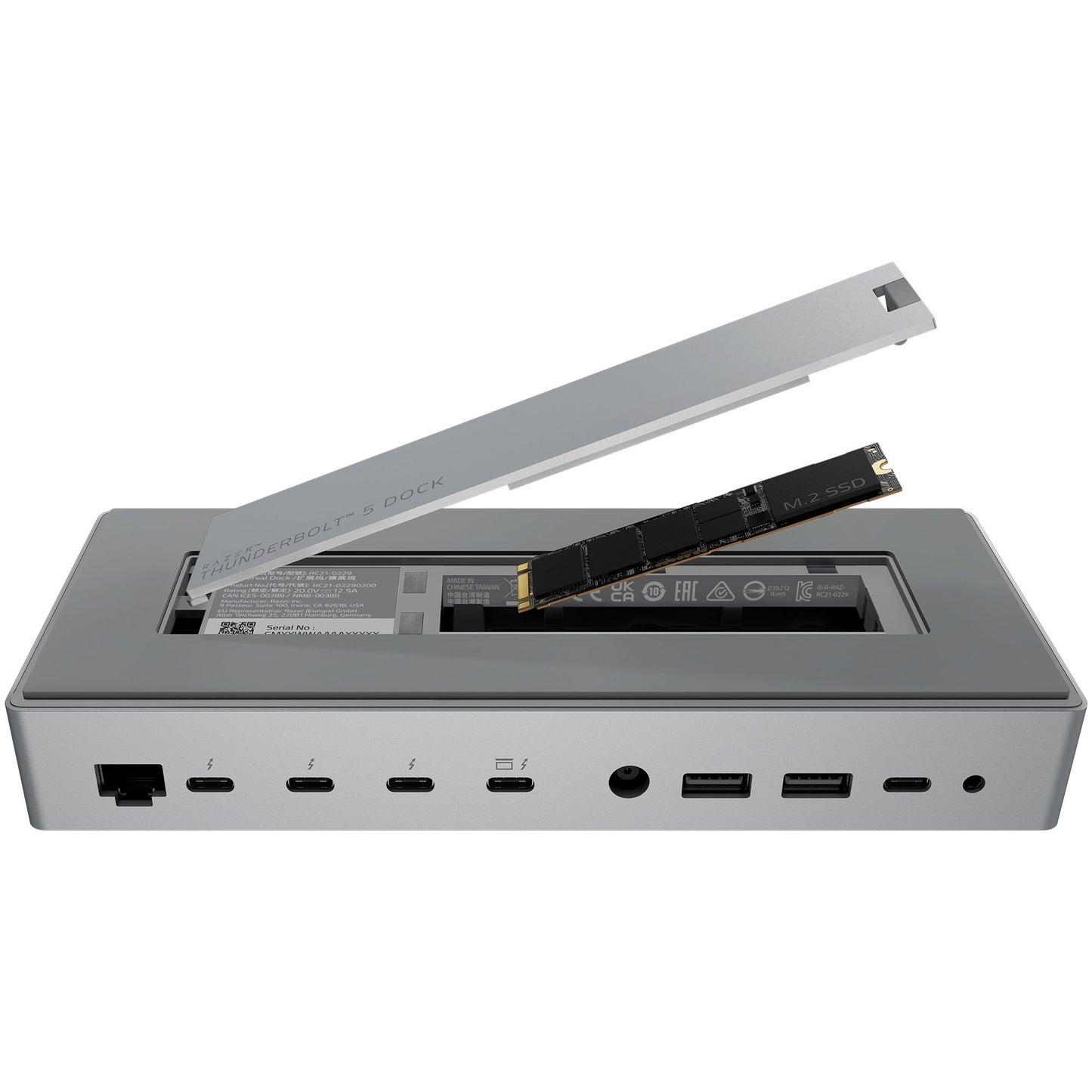 Razer Thunderbolt™ 5 Dock