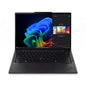 Lenovo ThinkPad T14s Gen 6 (Intel) Copilot+ PC Intel Core Ultra 5 228V Ordinateur portable 35,6 cm (14") WUXGA 32 Go LPDDR5x-SDRAM 512 Go SSD Wi-Fi 7 (802.11be) Windows 11 Pro Belge Noir