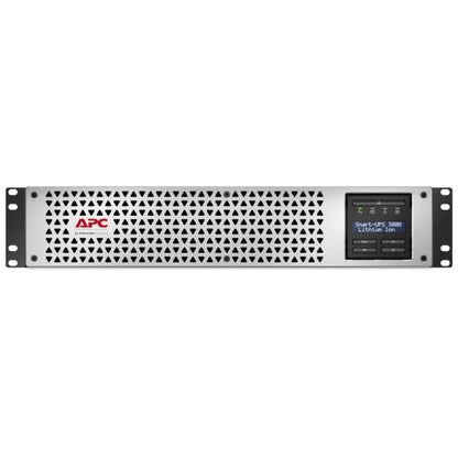 APC Smart-UPS Li-ion SMTL3000RMI2UC - 8xC13 et 1xC19, montage en rack 2U, SmartConnect, 3000VA
