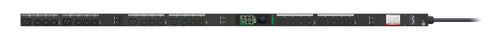 APC EasyPDU unité de distribution d'énergie 24 sortie(s) CA 0U Noir