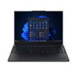 Lenovo ThinkPad E16 Gen 3 (Intel) Intel Core Ultra 5 225U Ordinateur portable 40,6 cm (16") WUXGA 16 Go DDR5-SDRAM 512 Go SSD Wi-Fi 6E (802.11ax) Windows 11 Pro Anglais Noir
