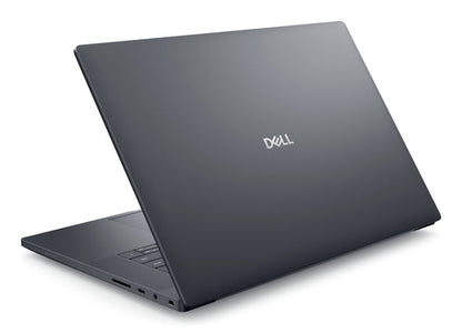 DELL Pro Max 16 Premium MA16250 Intel Core Ultra 7 265H Station de travail mobile 40,6 cm (16") Full HD+ 32 Go LPDDR5x-SDRAM 1 To SSD NVIDIA RTX PRO 2000 Blackwell Wi-Fi 7 (802.11be) Windows 11 Pro Anglais Noir