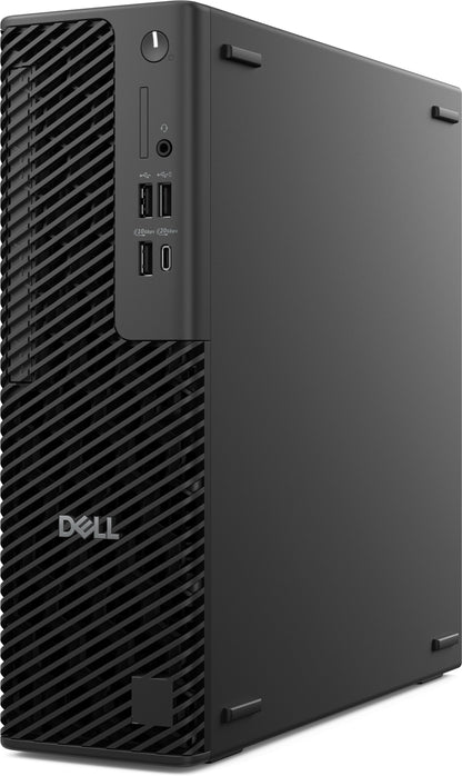 DELL Pro Max FCS1250 Intel Core Ultra 7 265 32 Go DDR5-SDRAM 1 To SSD NVIDIA RTX A1000 Windows 11 Pro Slim PC PC Noir