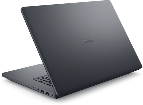DELL Pro Max 18 Plus MB18250 Intel Core Ultra 9 285HX Station de travail mobile 45,7 cm (18") Quad HD+ 64 Go DDR5-SDRAM 1 To SSD NVIDIA RTX PRO 3000 Blackwell Wi-Fi 7 (802.11be) Windows 11 Pro Belge Noir