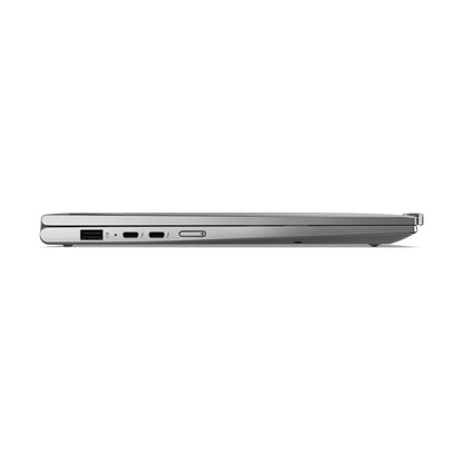 Lenovo ThinkPad X1 2-in-1 Gen 10 Aura Edition Copilot+ PC Intel Core Ultra 7 258V Hybride (2-en-1) 35,6 cm (14") Écran tactile WUXGA 32 Go LPDDR5x-SDRAM 1 To SSD Wi-Fi 7 (802.11be) Windows 11 Pro Belge Gris