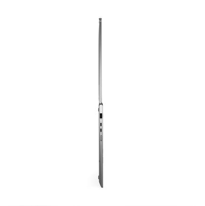 Lenovo ThinkPad X1 2-in-1 Gen 10 Aura Edition Copilot+ PC Intel Core Ultra 7 258V Hybride (2-en-1) 35,6 cm (14") Écran tactile WUXGA 32 Go LPDDR5x-SDRAM 1 To SSD Wi-Fi 7 (802.11be) Windows 11 Pro Belge Gris