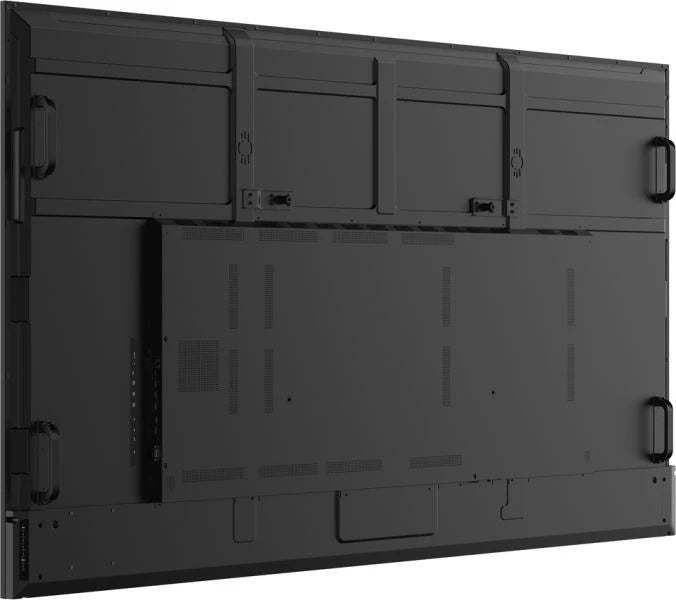 Viewsonic CDE8614-2C Écran d'affichage dynamique Écran plat de signalisation numérique 2,18 m (86") LCD Wifi 500 cd/m² 4K Ultra HD Noir Intégré dans le processeur Android 14 24/7