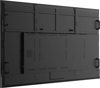 Viewsonic CDE8614-2C Écran d'affichage dynamique Écran plat de signalisation numérique 2,18 m (86") LCD Wifi 500 cd/m² 4K Ultra HD Noir Intégré dans le processeur Android 14 24/7