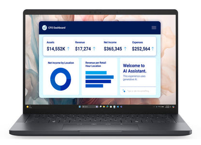 DELL Pro 13 Premium PA13250 Copilot+ PC Intel Core Ultra 7 266V Ordinateur portable 33,8 cm (13.3") Full HD+ 16 Go LPDDR5x-SDRAM 512 Go SSD Wi-Fi 7 (802.11be) Windows 11 Pro Belge Gris