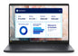 DELL Pro 13 Premium PA13250 Copilot+ PC Intel Core Ultra 7 266V Ordinateur portable 33,8 cm (13.3") Full HD+ 16 Go LPDDR5x-SDRAM 512 Go SSD Wi-Fi 7 (802.11be) Windows 11 Pro Belge Gris