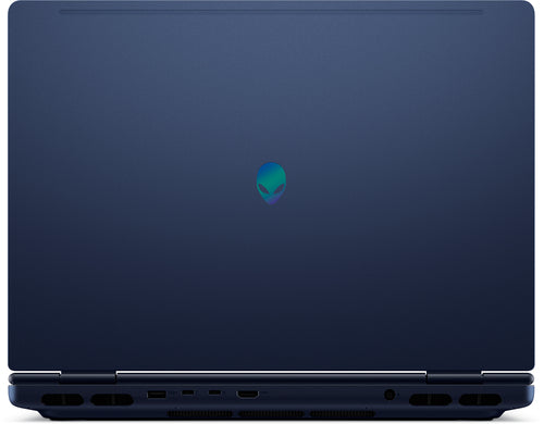 Alienware AC16251 Intel Core Ultra 7 255HX Ordinateur portable 40,6 cm (16") WQXGA 32 Go DDR5-SDRAM 1 To SSD NVIDIA GeForce RTX 5060 Wi-Fi 7 (802.11be) Windows 11 Home US International Indigo