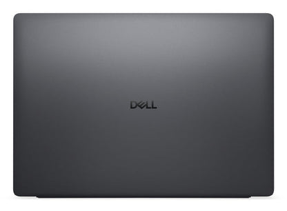 DELL Pro 16 PC16250 Intel Core 5 120U Ordinateur portable 40,6 cm (16") Full HD+ 16 Go DDR5-SDRAM 512 Go SSD Wi-Fi 6E (802.11ax) Windows 11 Pro Anglais Noir