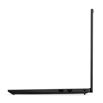Lenovo ThinkPad E14 Gen 7 (Intel) Intel Core Ultra 5 225U Ordinateur portable 35,6 cm (14") WUXGA 16 Go DDR5-SDRAM 512 Go SSD Wi-Fi 6E (802.11ax) Windows 11 Pro Belge Noir