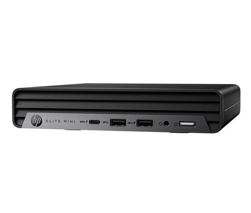 HP Elite Mini 800 G9 Intel® Core™ i7 i7-14700 16 Go DDR5-SDRAM 512 Go SSD Windows 11 Pro Mini PC Noir