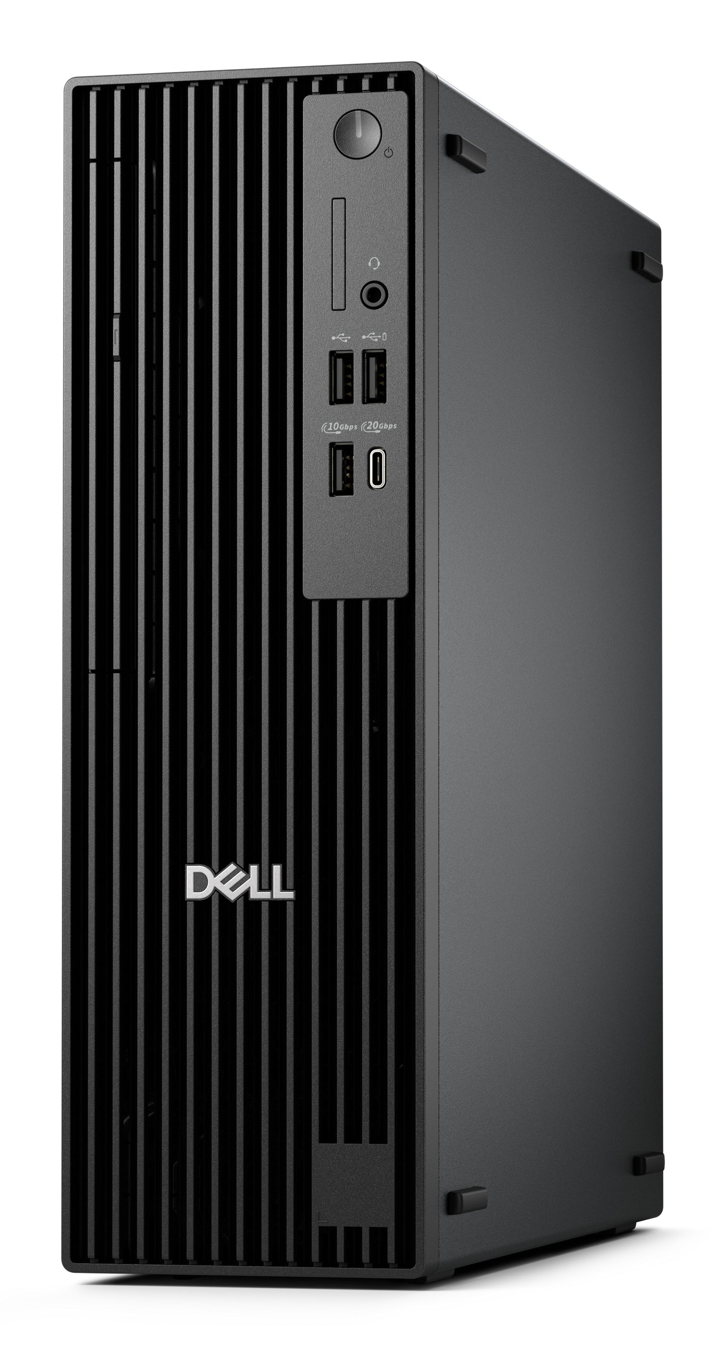 DELL Pro QBS1250 Plus Intel Core Ultra 7 265 16 Go DDR5-SDRAM 512 Go SSD Windows 11 Pro Slim PC PC Noir