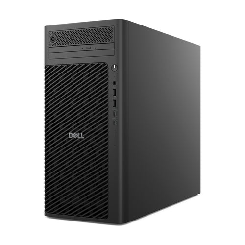 DELL Pro Max FCT2250 T2 Intel Core Ultra 9 285 32 Go DDR5-SDRAM 1 To SSD Windows 11 Pro Tower PC Noir