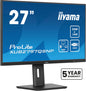 iiyama ProLite XUB2797QSNP-B1 écran plat de PC 68,6 cm (27") 2560 x 1440 pixels Quad HD LED Noir
