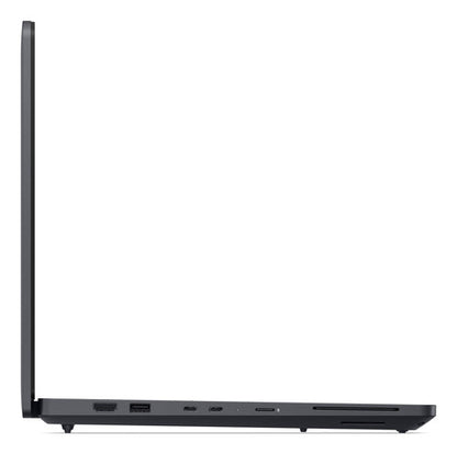 DELL Pro Max 16 MC16250 Intel Core Ultra 7 265H Station de travail mobile 40,6 cm (16") Full HD+ 32 Go DDR5-SDRAM 1 To SSD NVIDIA RTX PRO 500 Blackwell Wi-Fi 7 (802.11be) Windows 11 Pro Belge Noir