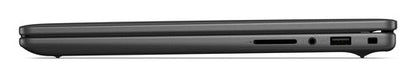 DELL Pro 14 Essential PV14250 Intel Core 7 150U Ordinateur portable 35,6 cm (14") Full HD+ 32 Go DDR5-SDRAM 1 To SSD Wi-Fi 6 (802.11ax) Windows 11 Pro US International Noir