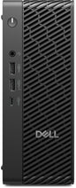 DELL Pro Max FCM2250 Intel Core Ultra 7 265 32 Go DDR5-SDRAM 1 To SSD NVIDIA RTX A1000 Windows 11 Pro Micro PC Mini PC Noir