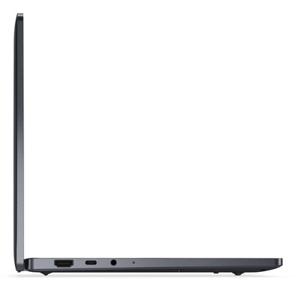 DELL Pro 13 Premium PA13250 Copilot+ PC Intel Core Ultra 7 266V Ordinateur portable 33,8 cm (13.3") Full HD+ 16 Go LPDDR5x-SDRAM 512 Go SSD Wi-Fi 7 (802.11be) Windows 11 Pro Belge Gris