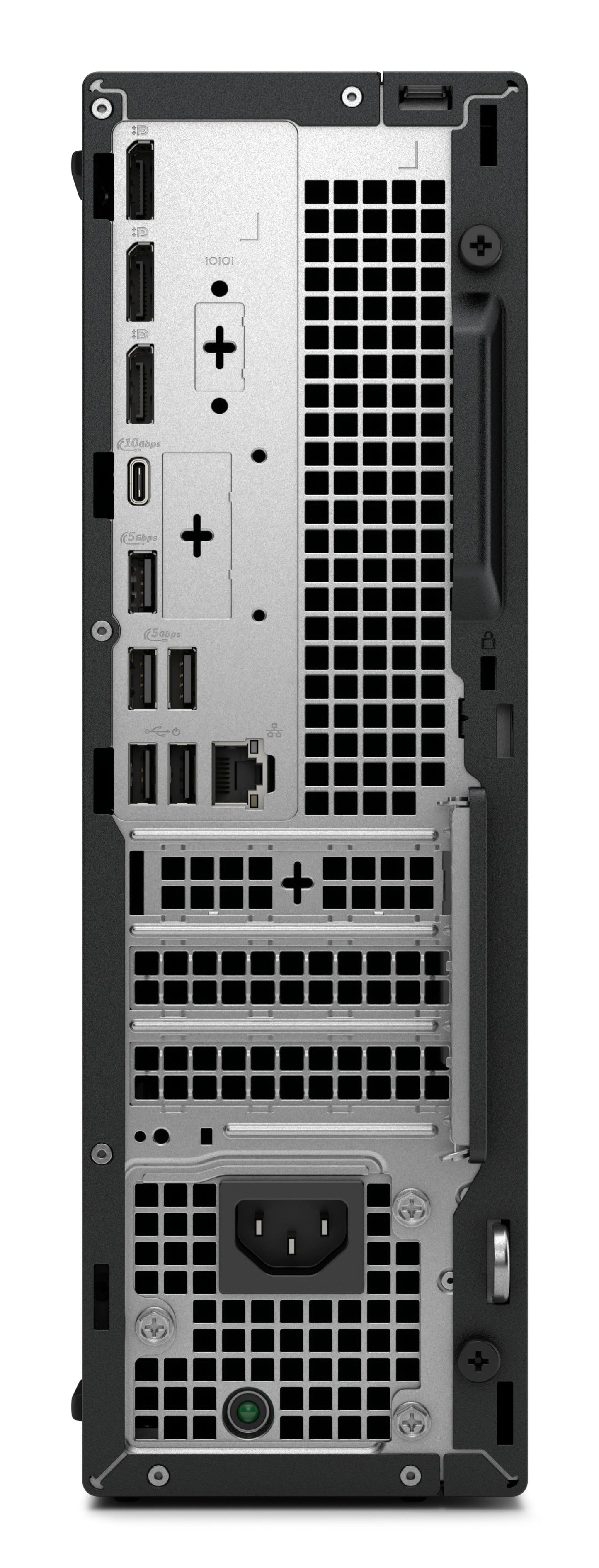 DELL Pro QBS1250 Plus Intel Core Ultra 7 265 16 Go DDR5-SDRAM 512 Go SSD Windows 11 Pro Slim PC PC Noir