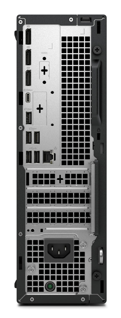 DELL Pro QBS1250 Plus Intel Core Ultra 7 265 16 Go DDR5-SDRAM 512 Go SSD Windows 11 Pro Slim PC PC Noir