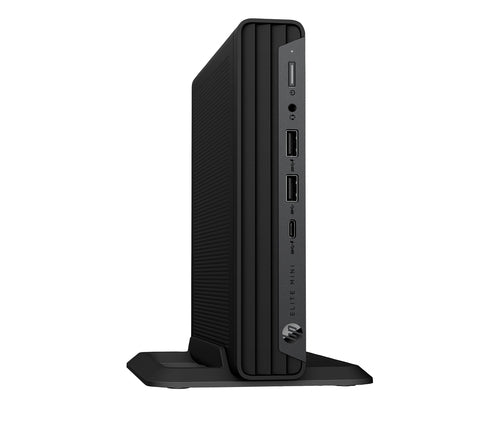 HP Elite Mini 800 G9 Intel® Core™ i7 i7-14700 16 Go DDR5-SDRAM 512 Go SSD Windows 11 Pro Mini PC Noir