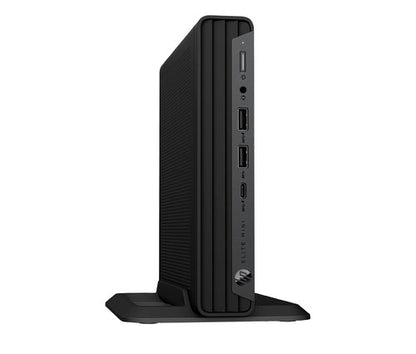 HP Elite Mini 800 G9 Intel® Core™ i7 i7-14700 16 Go DDR5-SDRAM 512 Go SSD Windows 11 Pro Mini PC Noir