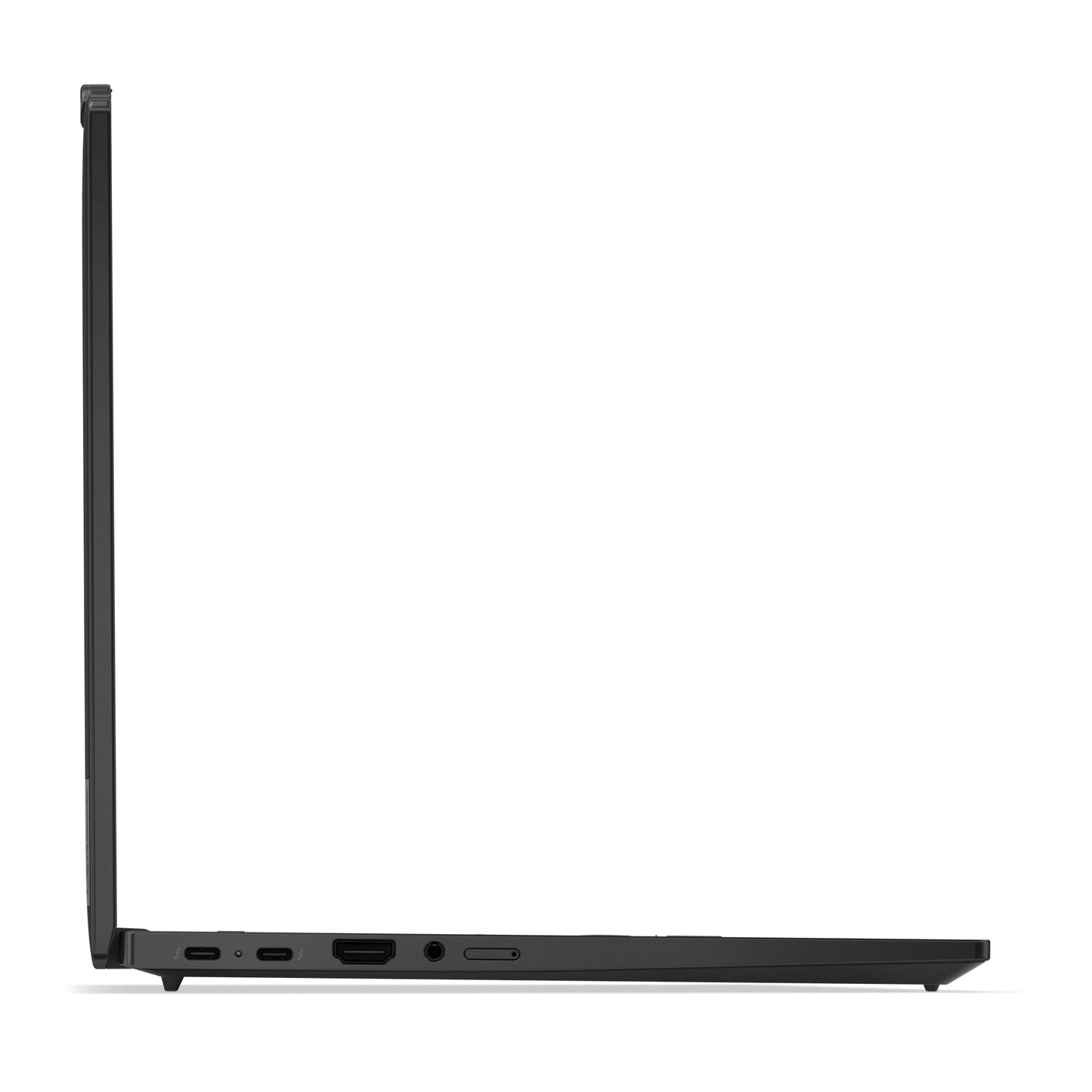 Lenovo ThinkPad T14s Gen 6 (Intel) Copilot+ PC Intel Core Ultra 5 228V Ordinateur portable 35,6 cm (14") WUXGA 32 Go LPDDR5x-SDRAM 512 Go SSD Wi-Fi 7 (802.11be) Windows 11 Pro Belge Noir
