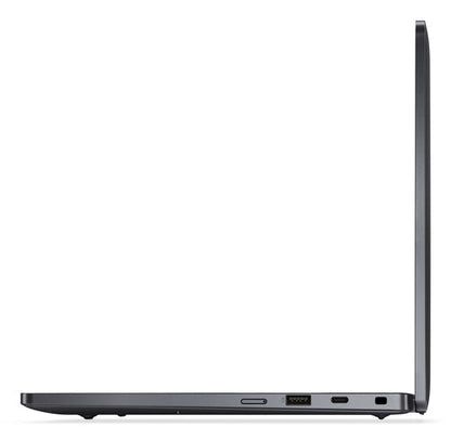 DELL Pro 13 Premium PA13250 Copilot+ PC Intel Core Ultra 7 266V Ordinateur portable 33,8 cm (13.3") Full HD+ 16 Go LPDDR5x-SDRAM 512 Go SSD Wi-Fi 7 (802.11be) Windows 11 Pro Belge Gris