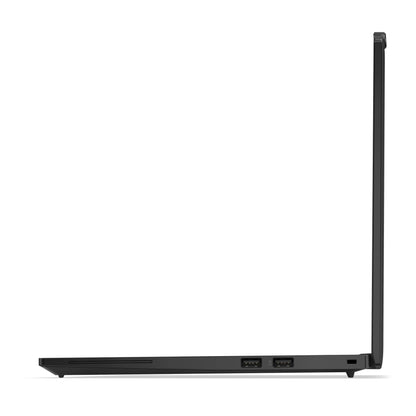 Lenovo ThinkPad T14s Gen 6 (Intel) Copilot+ PC Intel Core Ultra 5 228V Ordinateur portable 35,6 cm (14") WUXGA 32 Go LPDDR5x-SDRAM 512 Go SSD Wi-Fi 7 (802.11be) Windows 11 Pro Belge Noir