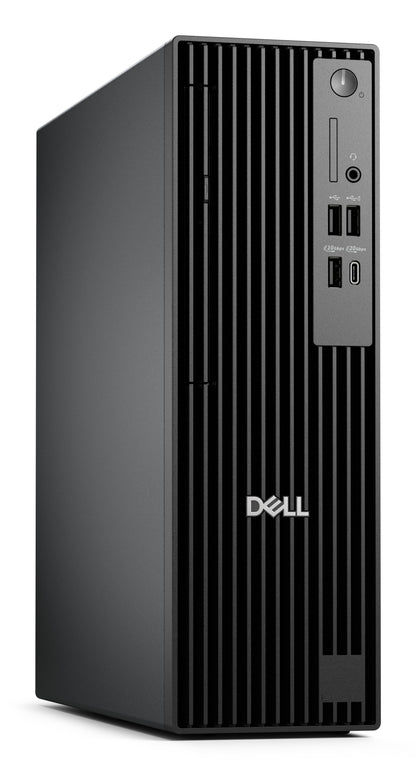 DELL Pro QBS1250 Plus Intel Core Ultra 7 265 16 Go DDR5-SDRAM 512 Go SSD Windows 11 Pro Slim PC PC Noir