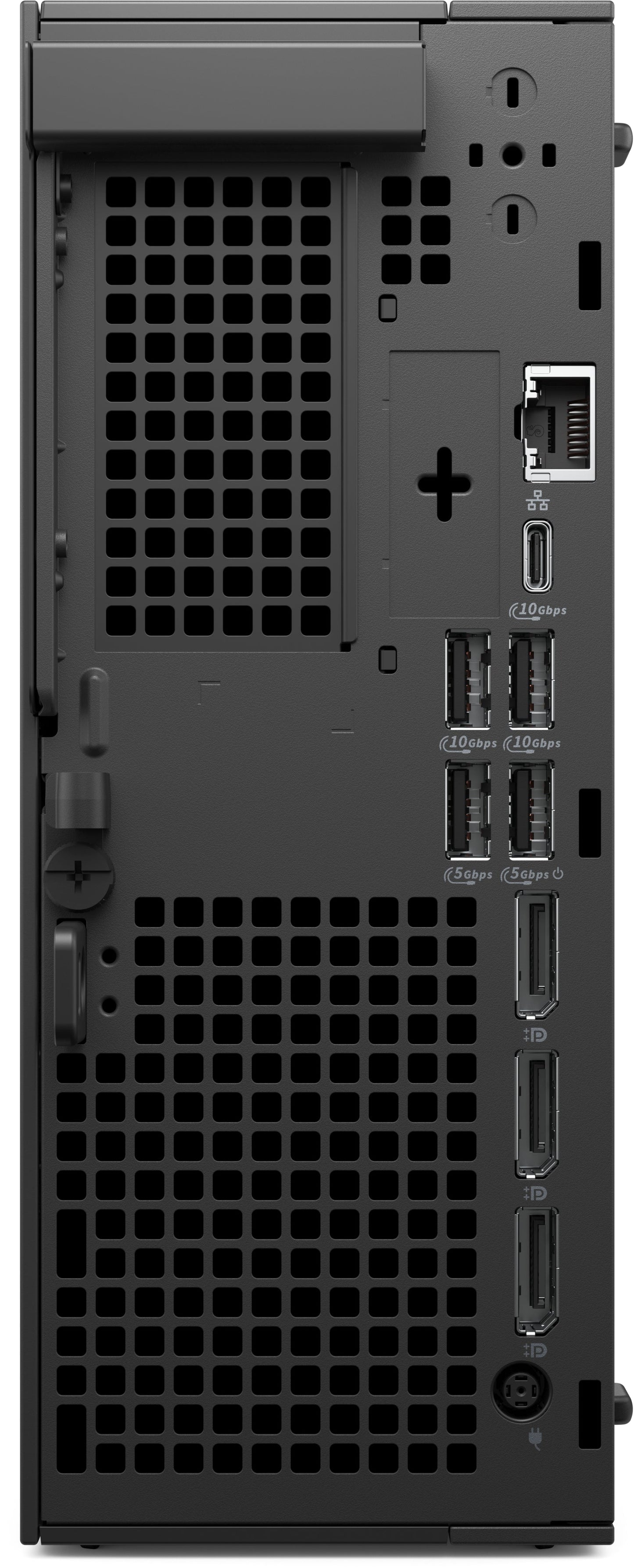 DELL Pro Max FCM2250 Intel Core Ultra 7 265 32 Go DDR5-SDRAM 1 To SSD NVIDIA RTX A1000 Windows 11 Pro Micro PC Mini PC Noir