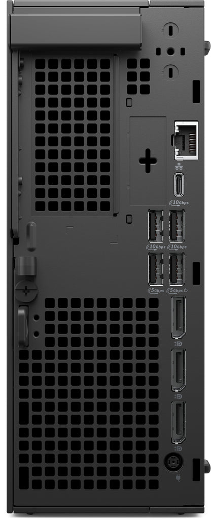 DELL Pro Max FCM2250 Intel Core Ultra 7 265 32 Go DDR5-SDRAM 1 To SSD NVIDIA RTX A1000 Windows 11 Pro Micro PC Mini PC Noir