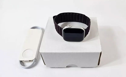 Apple Watch Series 10 GPS + Cellular 46mm Smartwatch Aluminium Case - Excellent
