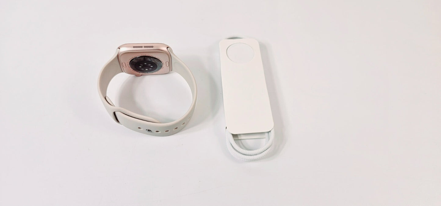 Apple Watch Series 10 GPS + Cellular 46mm Smartwatch Aluminium Case - Excellent