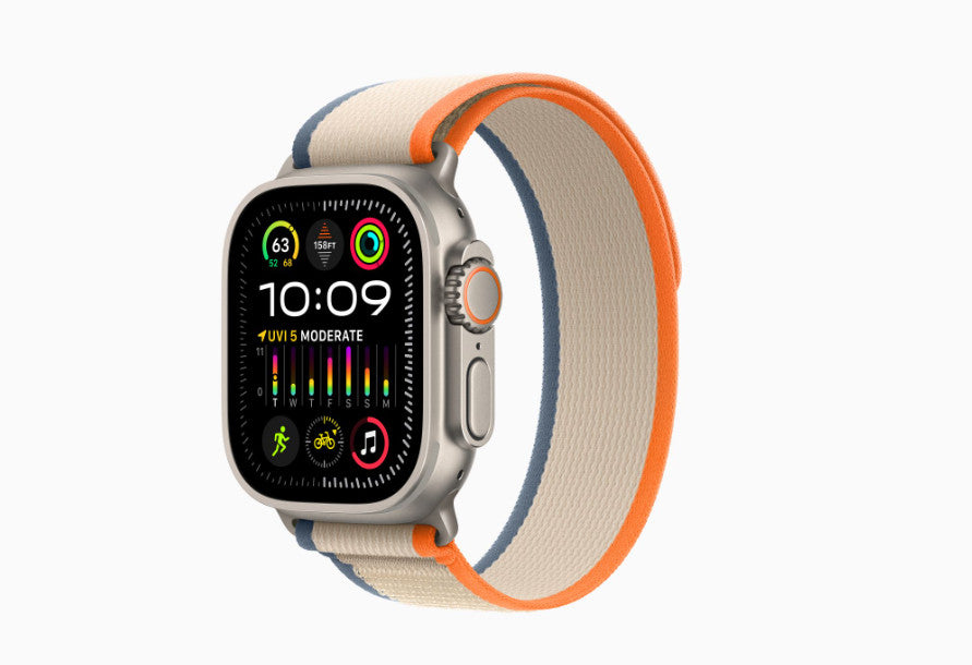 Apple Watch Ultra 2 2nd Generation GPS & Cellular 49mm - Titanium - Excellent