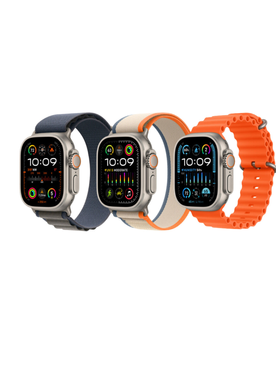 Apple Watch Ultra 2 2nd Generation GPS & Cellular 49mm - Titanium - Excellent