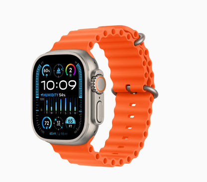 Apple Watch Ultra 2 2nd Generation GPS & Cellular 49mm - Titanium - Excellent