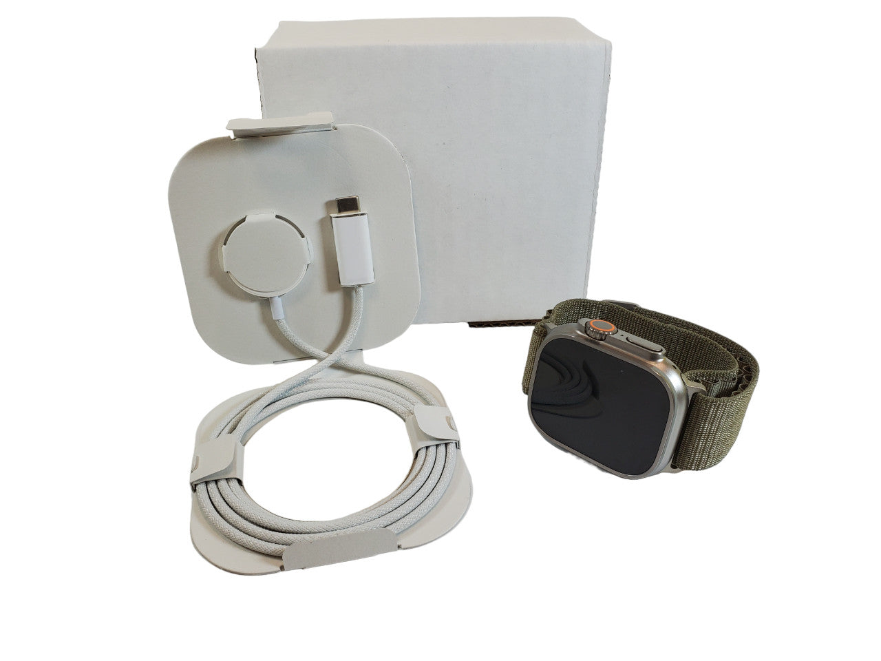 Apple Watch Ultra 2 2nd Generation GPS & Cellular 49mm - Titanium - Excellent