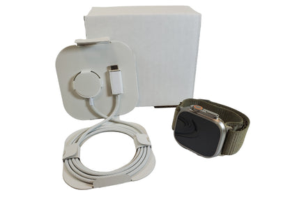 Apple Watch Ultra 2 2nd Generation GPS & Cellular 49mm - Titanium - Excellent