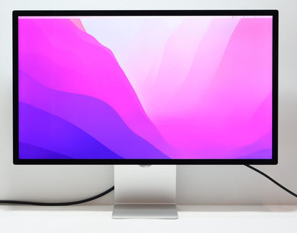 Apple Studio Display 5K Retina 27" MK0U3LL/A - Standard Tilt Stand