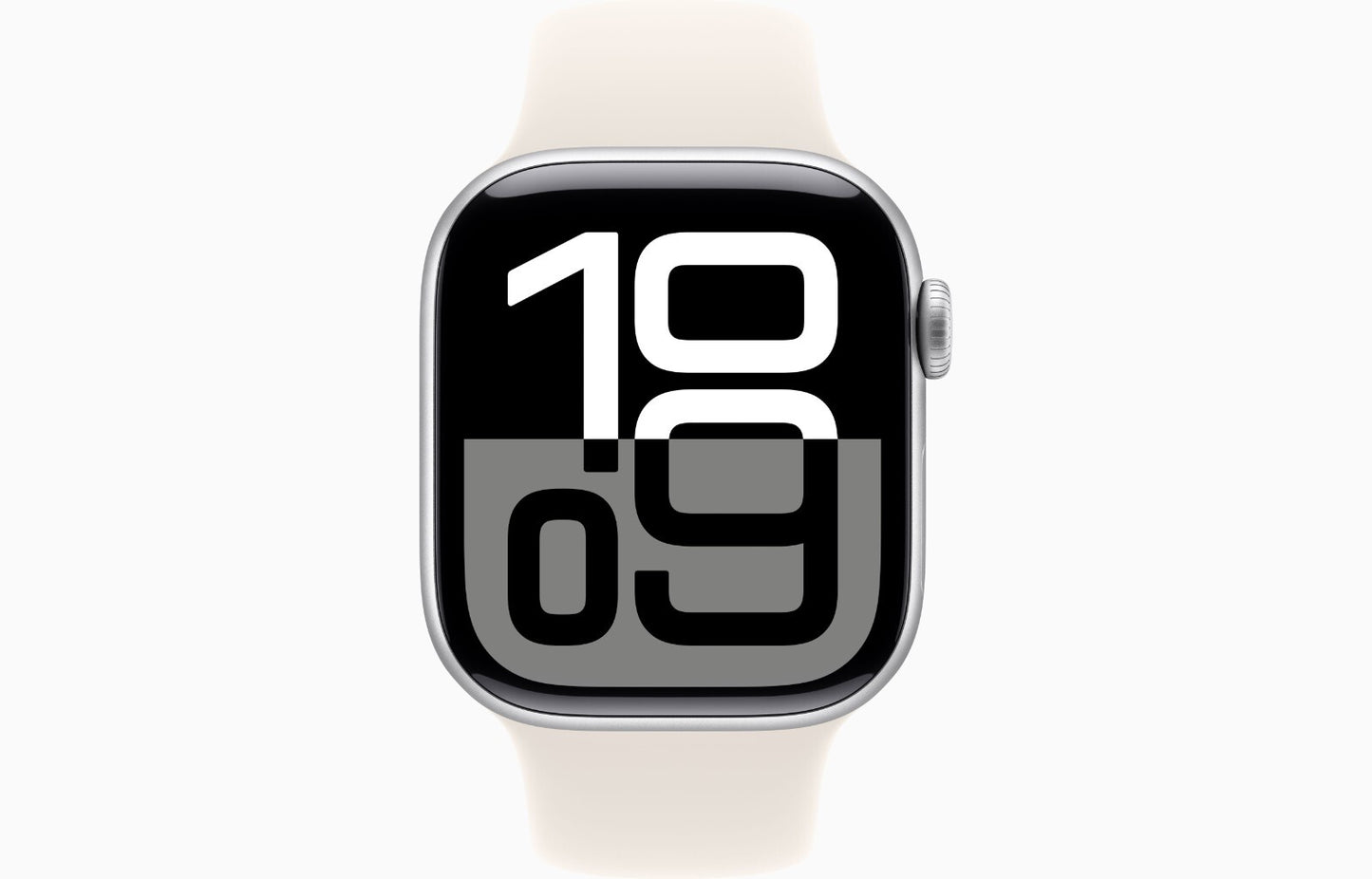 Apple Watch Series 10 GPS + Cellular 46mm Smartwatch Aluminium Case - Excellent