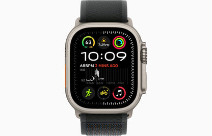 Apple Watch Ultra 2 2nd Generation GPS & Cellular 49mm - Titanium - Excellent