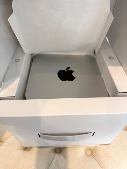 Apple Mac Studio M2 Ultra 128GB RAM 1TB SSD 24-Core CPU 60-Core GPU + AppleCare+