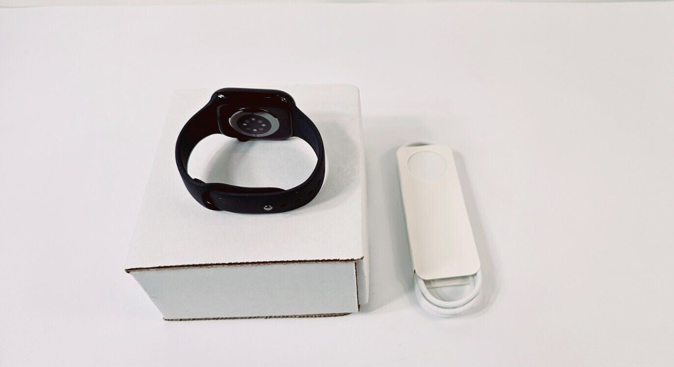 Apple Watch Series 10 GPS + Cellular 46mm Smartwatch Aluminium Case - Excellent