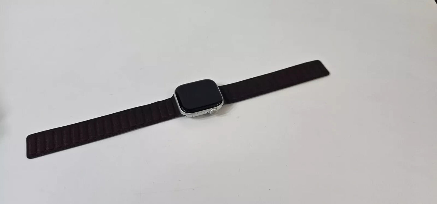 Apple Watch Series 10 GPS + Cellular 46mm Smartwatch Aluminium Case - Excellent